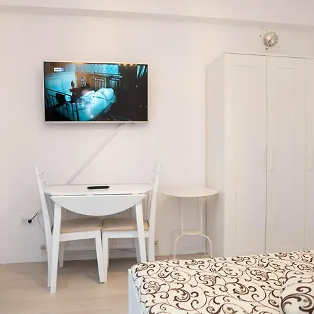 Garsoniera Oasis - Mamaia Nord 아파트