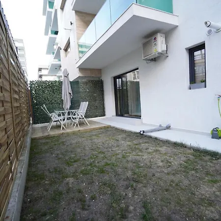 아파트 Garsoniera Oasis - Mamaia Nord