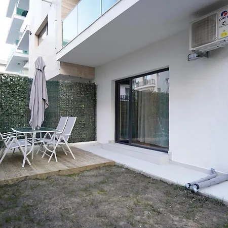 Apartament Garsoniera Oasis - Mamaia Nord *