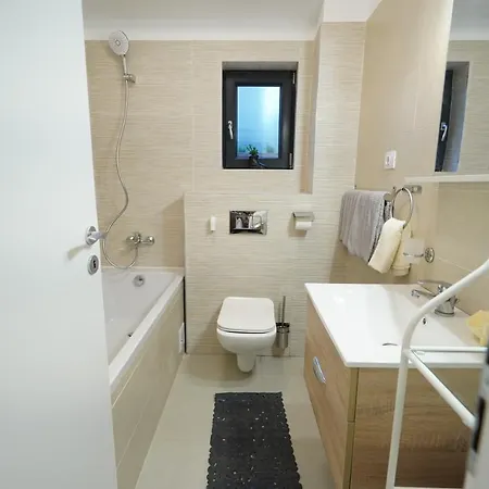 Garsoniera Oasis - Mamaia Nord Apartament *