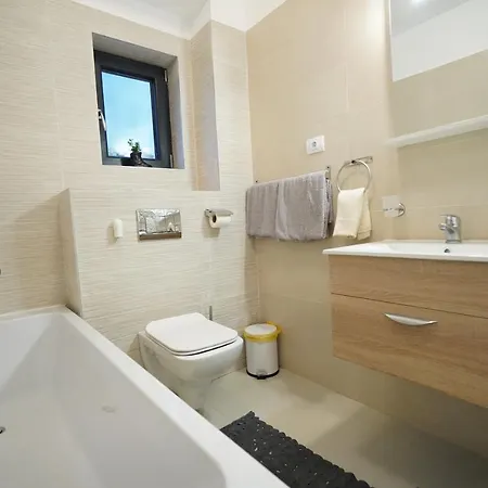 Garsoniera Oasis - Mamaia Nord Apartament