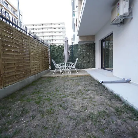 Garsoniera Oasis - Mamaia Nord * Năvodari